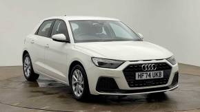 Audi A1 Sportback 2024 at Yeovil Audi Yeovil
