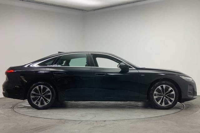 2026 Audi A6 Saloon 2.0 Sport e-hybrid quattro 299 PS S tronic