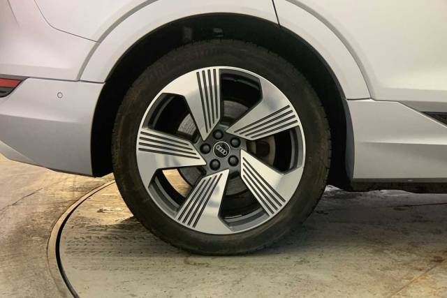 2021 Audi e-tron Sportback Sportback S line 55 quattro 300,00 kW