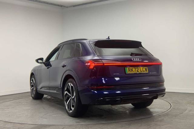 2022 Audi E-tron Black Edition 50 quattro 230,00 kW