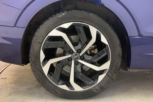 2022 Audi E-tron Black Edition 50 quattro 230,00 kW