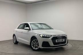 Audi A1 Sportback 2021 at Yeovil Audi Yeovil