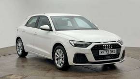 Audi A1 Sportback 2023 at Yeovil Audi Yeovil