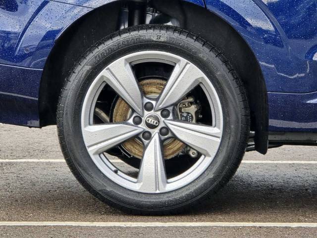 2026 Audi Q3 1.5 SUV S line TFSI  150 PS S tronic