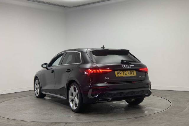 2023 Audi A3 Sportback 1.5 S line 35 TFSI  150 PS S tronic