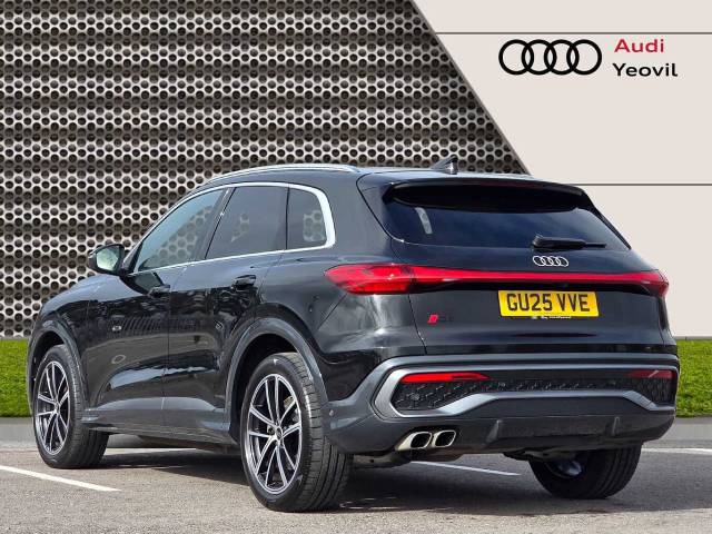 2025 Audi Q5 2.0 SUV Launch Edition TDI quattro 204 PS S tronic