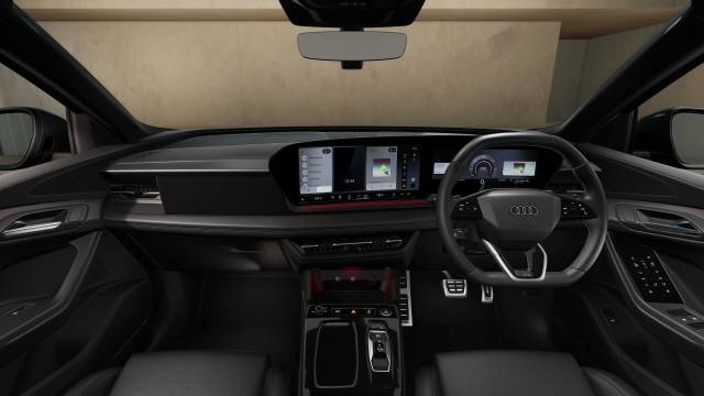 2026 Audi Q6 e-tron AUDI Q6 SUV S line e-tron 185,00 kW