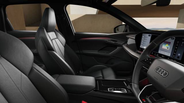 2026 Audi Q6 e-tron AUDI Q6 SUV S line e-tron 185,00 kW