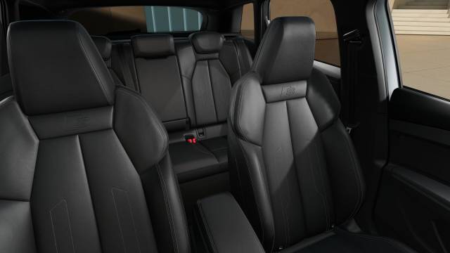 2026 Audi Q4 e-tron AUDI Q4 Black Edition 40 e-tron 150,00 kW