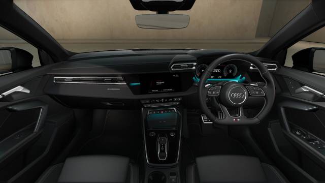 2026 Audi A3 Sportback AUDI A3 Sportback Black Edition TDI 150 PS S tronic