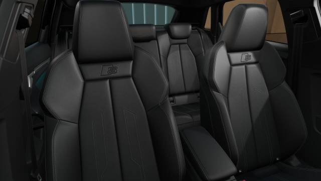 2026 Audi A3 Sportback AUDI A3 Sportback Black Edition TDI 150 PS S tronic