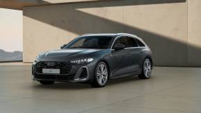Audi A5 Avant 2026 at Yeovil Audi Yeovil