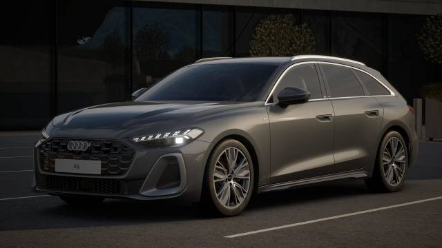 2026 Audi A5 Avant AUDI A5 Avant S line TFSI 150 PS S tronic