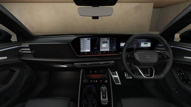 2026 Audi A5 Avant AUDI A5 Avant S line TFSI 150 PS S tronic