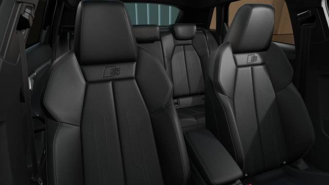 2026 Audi A3 Sportback 1.5 AUDI A3 Sportback Black Edition TFSI e 204 PS S tronic