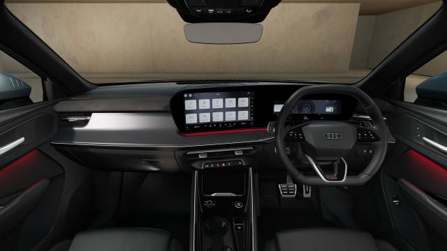 2026 Audi Q3 Sportback AUDI Q3 Sportback S line TFSI 150 PS S tronic