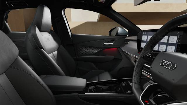 2026 Audi Q3 Sportback AUDI Q3 Sportback S line TFSI 150 PS S tronic