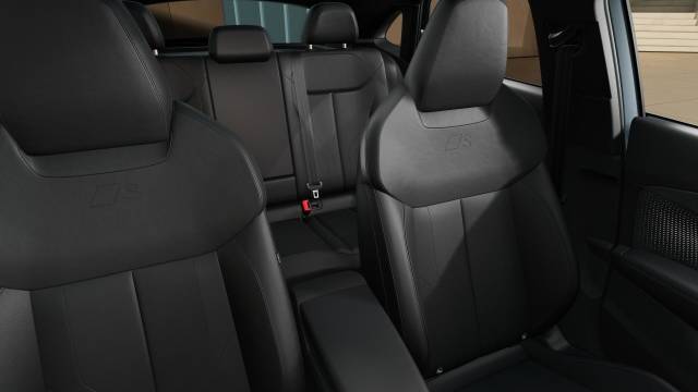 2026 Audi Q3 Sportback AUDI Q3 Sportback S line TFSI 150 PS S tronic