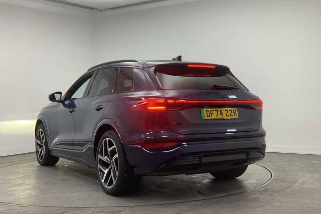 2024 Audi Q6 e-tron Q6 SUV Edition 1 e-tron performance  225,00 kW