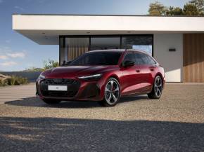 Audi A6 Avant 2026 at Yeovil Audi Yeovil