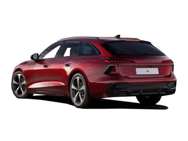 2026 Audi A6 Avant 2.0 AUDI A6 Avant Edition 1 TDI quattro 204 PS S tronic