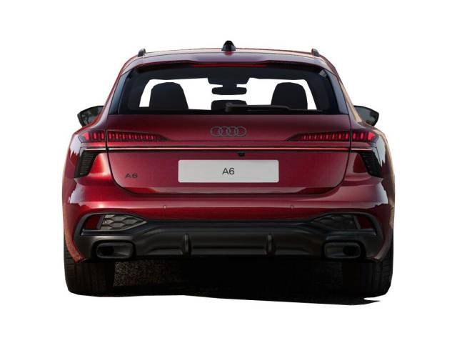 2026 Audi A6 Avant 2.0 AUDI A6 Avant Edition 1 TDI quattro 204 PS S tronic