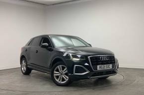 Audi Q2 2021 at Yeovil Audi Yeovil