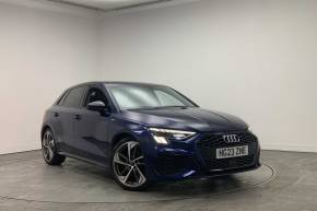 Audi A3 Sportback 2023 at Yeovil Audi Yeovil