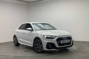 Audi A1 Sportback 2025 (25) at Yeovil Audi Yeovil