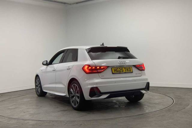 2025 Audi A1 Sportback 1.0 S line 30 TFSI  116 PS 6-speed