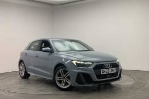 Audi A1 Sportback 2023 at Yeovil Audi Yeovil
