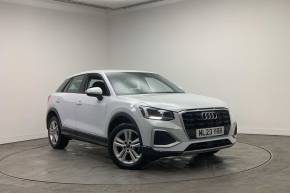 Audi Q2 2023 at Yeovil Audi Yeovil