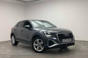 Audi Q2 2023 at Yeovil Audi Yeovil