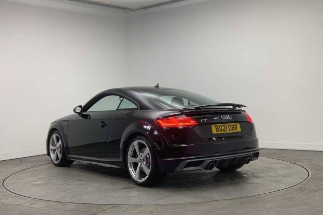 2021 Audi TT 2.0 Coup- S line 45 TFSI  245 PS S tronic