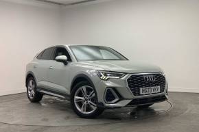 Audi Q3 Sportback 2023 at Yeovil Audi Yeovil