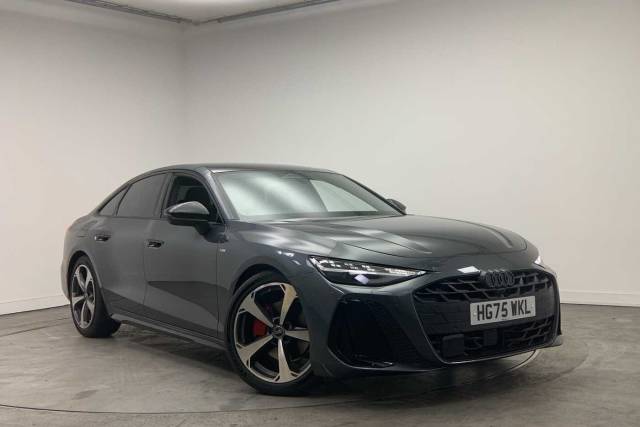 Audi A6 Saloon 2.0 Edition 1 TFSI  204 PS S tronic Saloon Petrol Daytona grey, pearl effect
