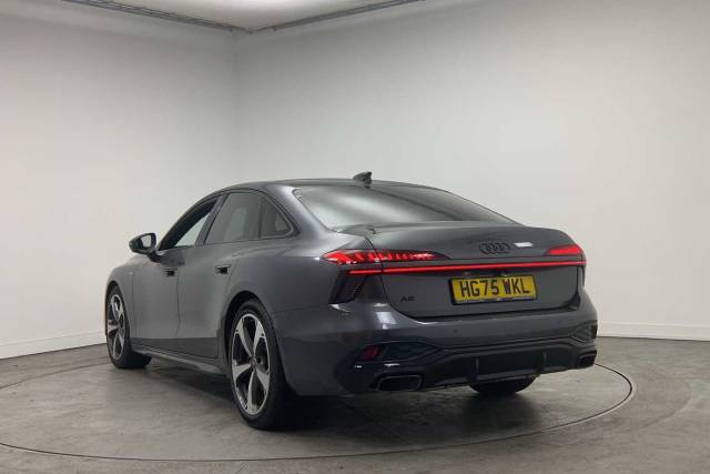 2026 Audi A6 Saloon 2.0 Edition 1 TFSI  204 PS S tronic