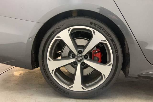 2026 Audi A6 Saloon 2.0 Edition 1 TFSI  204 PS S tronic