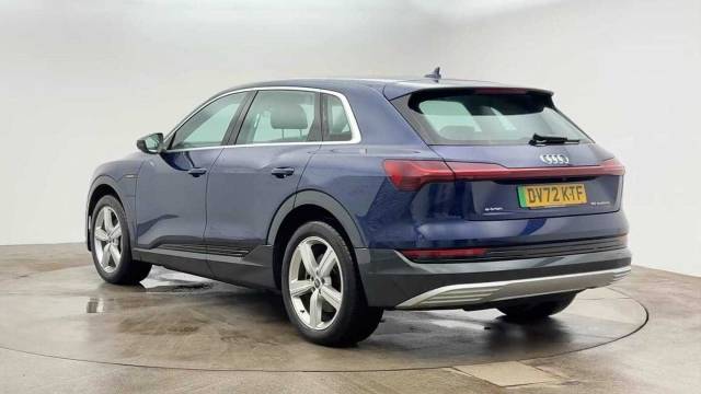 2022 Audi E-tron Technik 55 quattro 300,00 kW