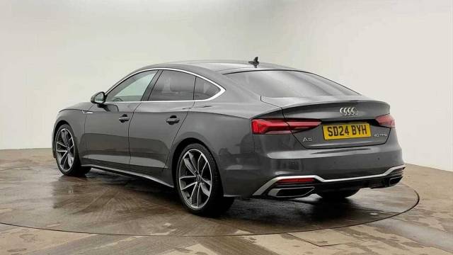 2024 Audi A5 Sportback 2.0 S line 40 TFSI  204 PS S tronic