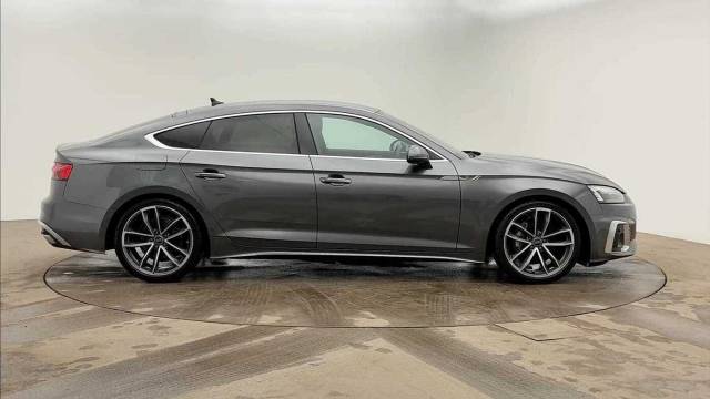 2024 Audi A5 Sportback 2.0 S line 40 TFSI  204 PS S tronic
