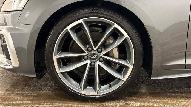 2024 Audi A5 Sportback 2.0 S line 40 TFSI  204 PS S tronic