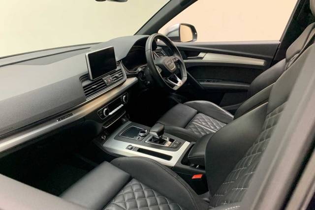 2020 Audi SQ5 3.0 TDI  347 PS tiptronic