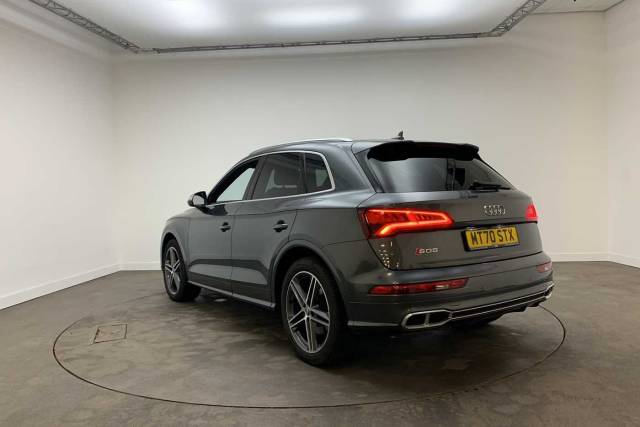 2020 Audi SQ5 3.0 TDI  347 PS tiptronic