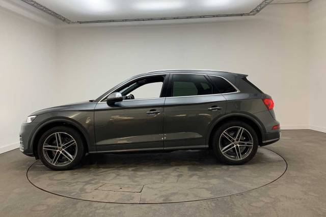2020 Audi SQ5 3.0 TDI  347 PS tiptronic