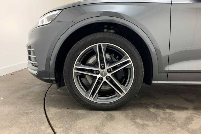 2020 Audi SQ5 3.0 TDI  347 PS tiptronic