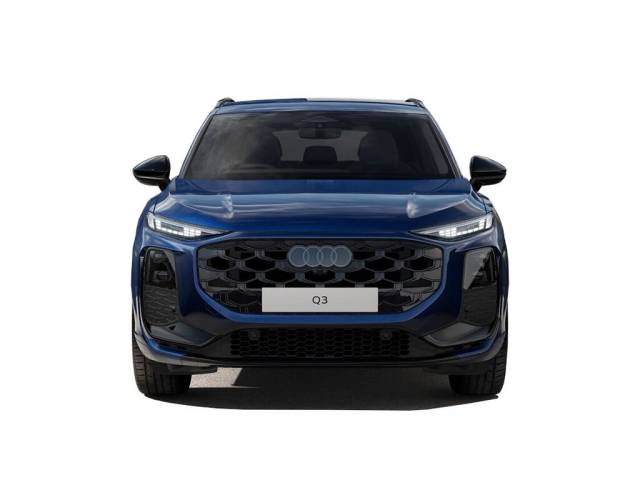 2026 Audi Q3 Sportback 1.5 AUDI Q3 Sportback Launch Edition TFSI 150 PS S tronic