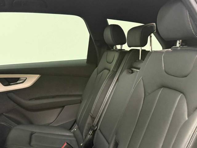 2025 Audi Q7 3.0 SUV  S line TDI quattro 286 PS tiptronic