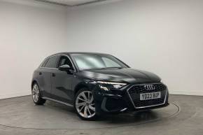 Audi A3 Sportback 2023 at Yeovil Audi Yeovil