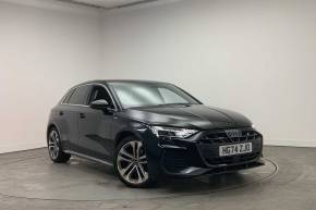 Audi A3 Sportback 2025 at Yeovil Audi Yeovil